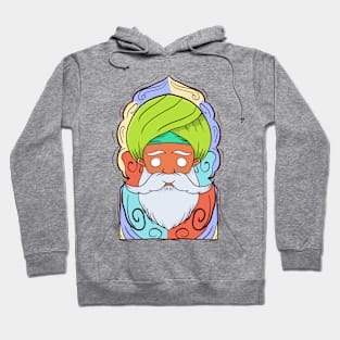 Indian Color Hoodie